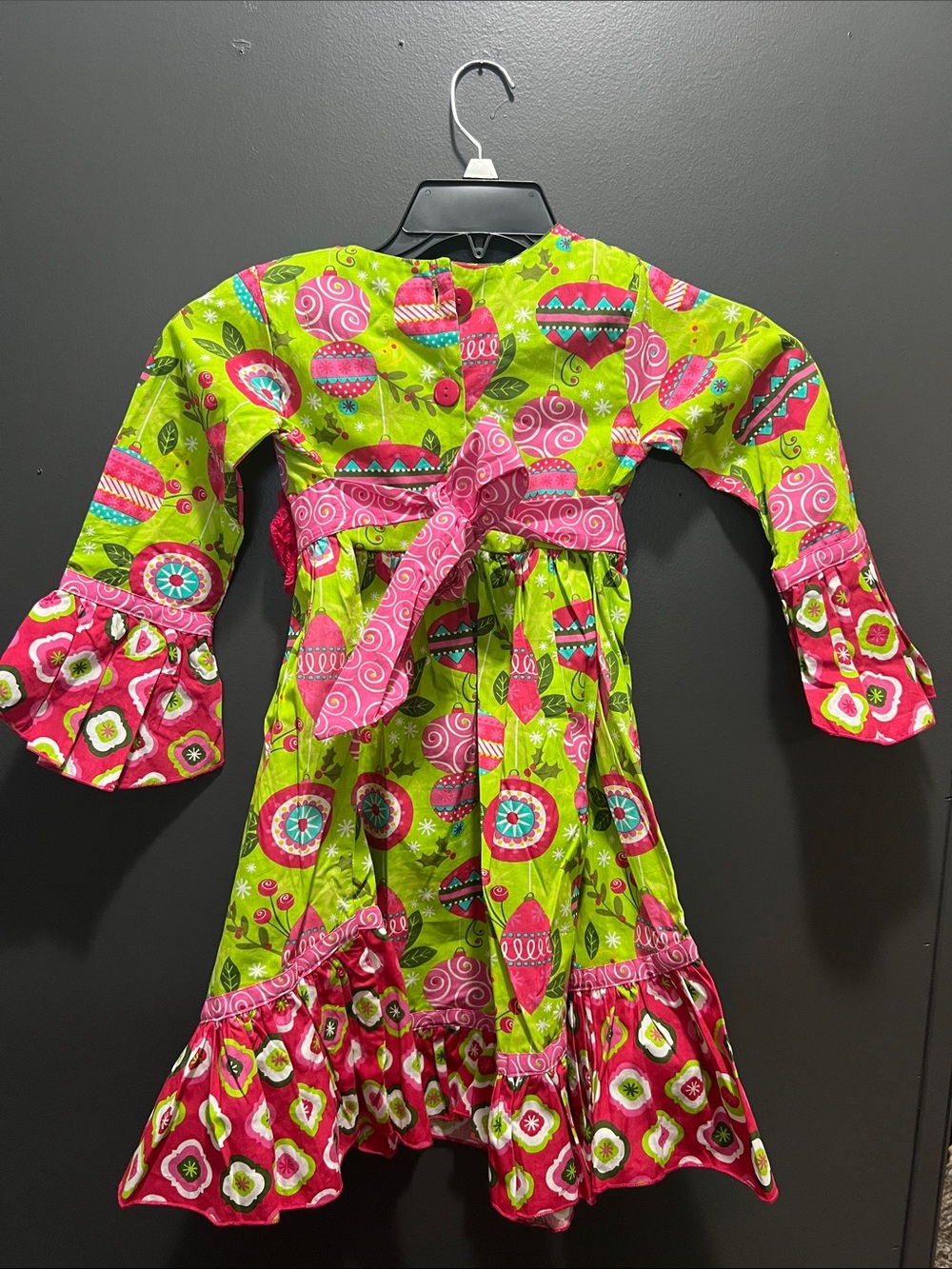 Jelly the Pug dress 6 new with tags - Picture 4 of 7